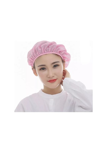 Kamı V Tıbbi Pembe Beret 1 Adet 151055996