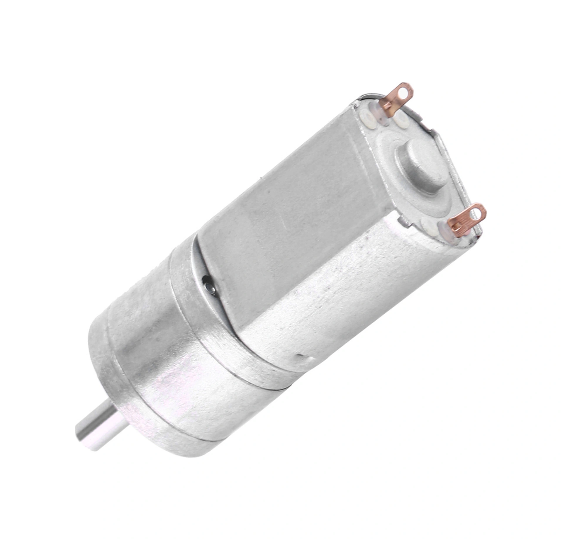 Tenfowee 12v Tam Metal 200rpm Yüksek Torklu 20mm Dış Çaplı Dc Dişli Motor 130 Redüksiyonlu