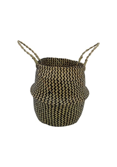 Koçtaş Hasır Sepet 25 x 28 x 32 CM Çok Renkli