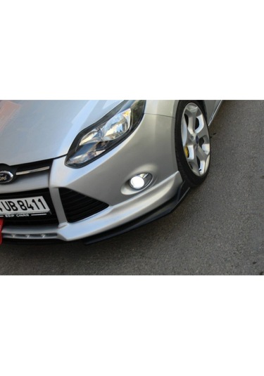 Sm Motors Ford Focus 3-3,5 Ön Tampon Eki Bodykit Lip