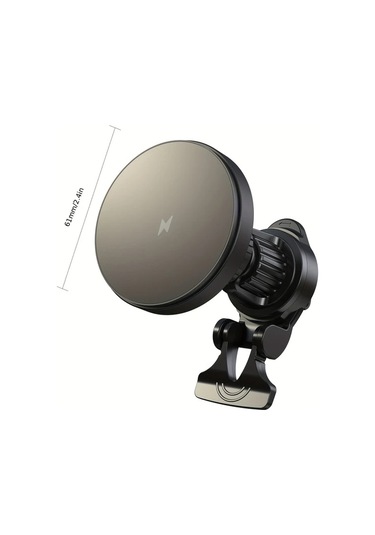 Elmpaly C36 15w Manyetik Araç Kablosuz Şarj Cihazı