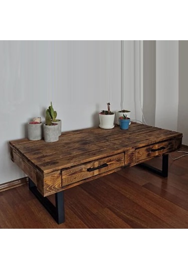 Bank Ayağı Bench Puf Orta Sehpa Ayakları 2 Adet 35 Cm Metal Ayak