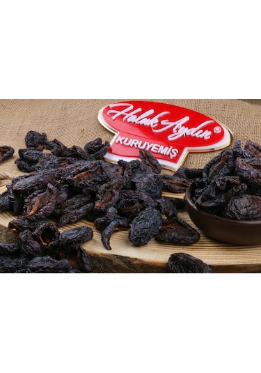 Haluk Aydın Kuruyemiş Kuru Erik 500 G
