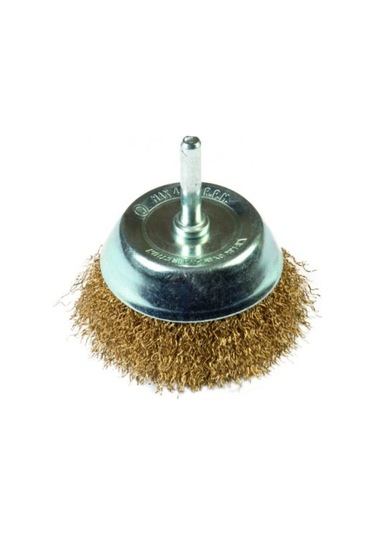 Çağ Pimli Çanak Fırça 50Mm