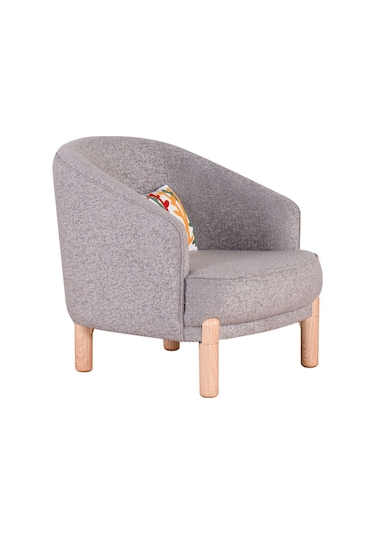 Bohera Bohem Berjer Açık Gri Açık Gri