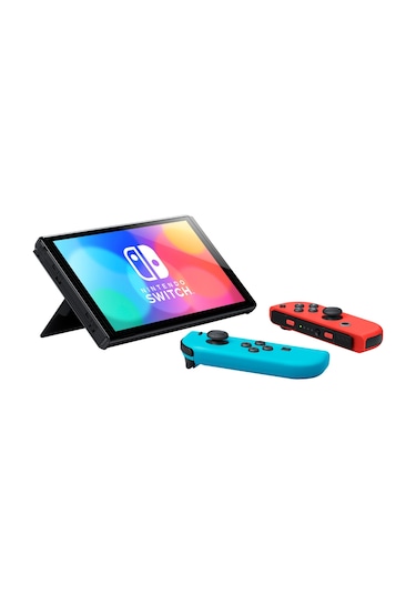 Nintendo Switch OLED Oyun Konsolu (Distribütör Garantili)