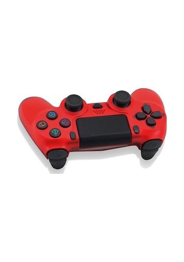 JWIN PS4/USB-7005 Dualshock 4 Gamepad (Pc-Mobil-PS4 uyumlu) - Kır