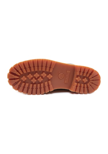 Timberland B0129097131-R 6 In Premium Wp Çocuk Bot Ve Çizme Turuncu