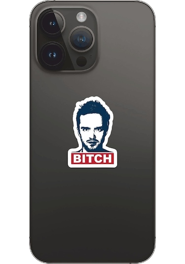 Breaking Bad Laptop Notebook Tablet Telefon Sticker Set 013
