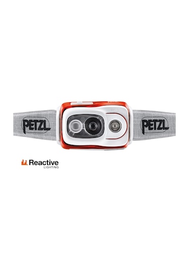 PETZL SWIFT RL Kafa Feneri 900 Lümen
