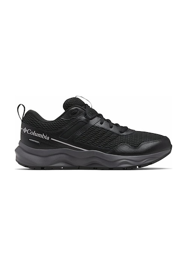 Columbia Plateau Waterproof Erkek Ayakkabı Siyah BM7516-010 Siyah