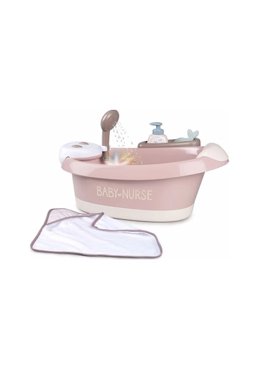Smoby Baby Nurse Bebek Küveti