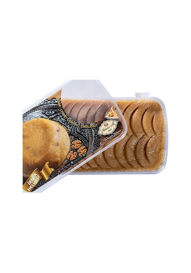 Helvacı Ali Sade İrmik Helvası 1 KG
