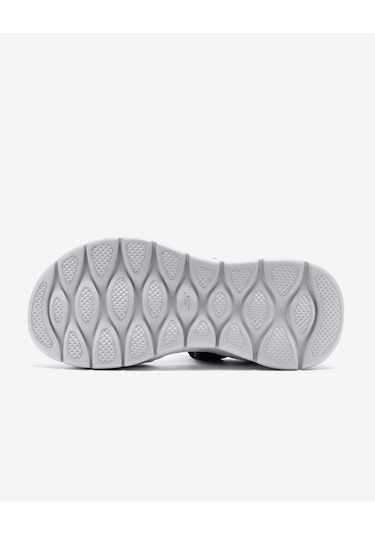 Skechers Go Walk Flex Sandal-easy Entry Erkek Siyah Sandalet 229210 Bkgy Siyah