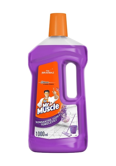 Mr. Muscle Yüzey Temizleyici Lavanta 1 L