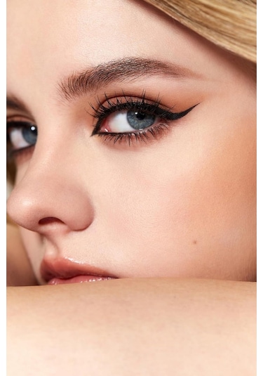 Sheglam Intensify Jel Eyeliner, Suya Dayanıklı Black