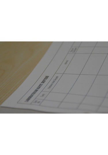 Laboratuvar Kayıt Defteri