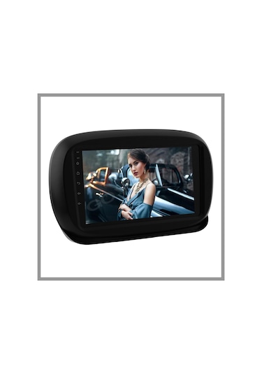 Govimaks Fıat 500x 2016-2021 Uyumlu 6 Gb Ram 128 Gb Hafıza Androıd Multımedıa Teyp 9"