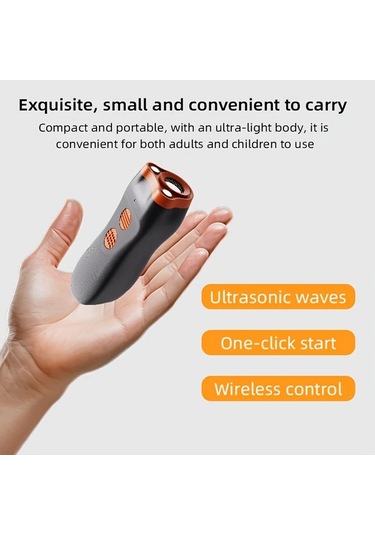 Willowhaven P23 Usb Şarjlı Akıllı Köpek Eğitim Cihazı Havlama Isırma Önleyici Kedi Köpek