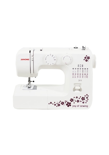 Janome Joy Of Sewing 311 Taşınabilir Dikiş Nakış Makinesi
