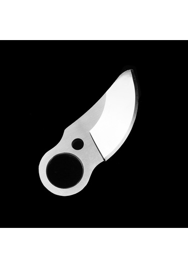 Yaozixa Kabellos Elektrikli Budama Makinesi İçin 25mm Değiştirme Bıçağı - Karbon Çelik Malzeme, Dayanıklı Ve Pas Koruyucu