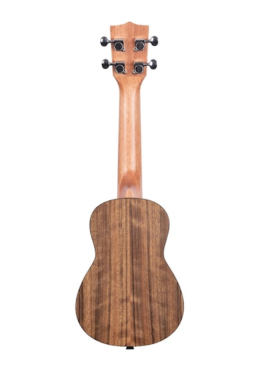 Kala Ka-pws Pacific Walnut Soprano Ukulele