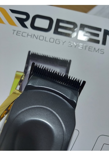 Roben Profesyonel Tıraş Makinesi Rbn-304 1 - 2 Saat