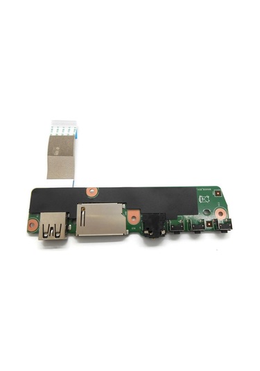 Lenovo Uyumlu Yoga 300 Notebook Usb Audio Sd Kart Board