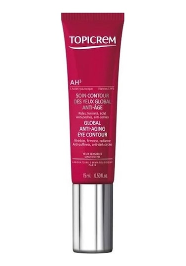 Topicrem AH3 Global Anti Aging Eye Contour 15 ML
