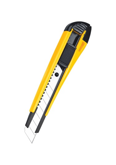 Sgs Plastik Maket Bıçağı İki Renk 114 Sgs1783