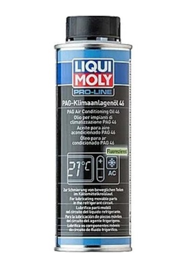 Lı4083 - Klima Sistemi Yağı Pag46 250ml - Liqui Moly
