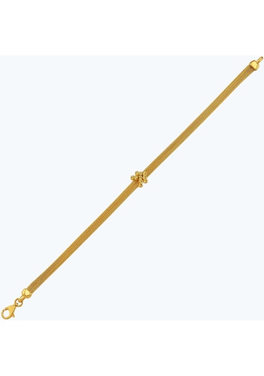 Altınbaş 22 Ayar Altın Bileklik Blzyhg1-24927 Sarı Altın