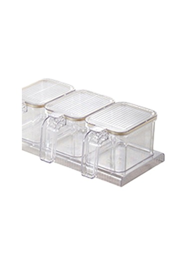 Suntek Mutfak Tezgahı Barı Tuzları Için Çeşni Kahve Kahverengi