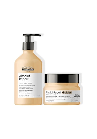 Loreal Professionnel Absolut Repair Saç Bakım Seti