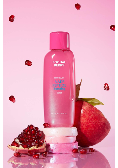 Defacto Eqqualberry NAD+ Peptide Boosting Toner Canlılık ve Enerji Verici Elastikiyet Koruyucu Tonik H6481AXNS