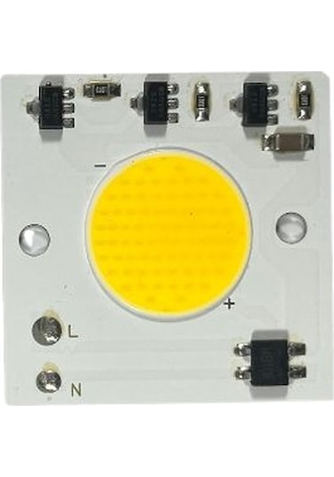 220Volt 30 Watt Cob Led 30W Projektör Ledi Ray Spot Ledi Gün Işığ