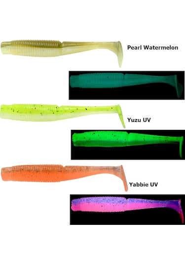 Daiwa Bait Junkie Minnow Soft 8Cm Silikon Yem (489634451)