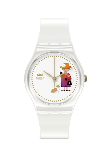 Swatch Gz711 Kadın Kol Saati