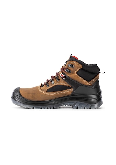 Sixton Steppa 81001-01l S3 Kompozit Burunlu İş Ve Outdoor Bot