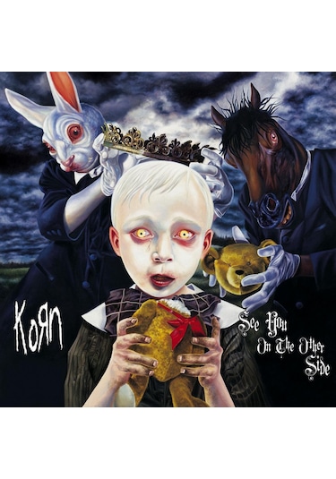 Korn - See You On The Other Side 20th Anniversary - 2 X Plak