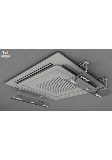 Kaset Tipi Klima Aparatı Witforms - Yerli Üretimdir.