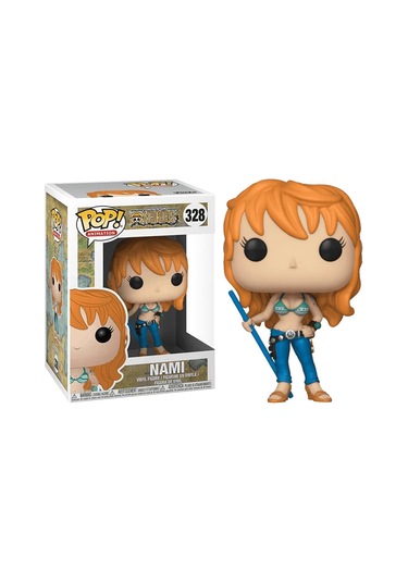 Funko Pop Animation One Piece - Nami No:328