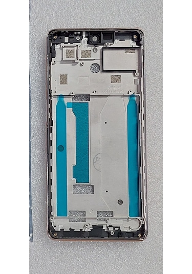 Casper X40 Çıta Front Cover Siyah