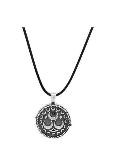 Üç Hilal Temalı Açılır Kapaklı Içinde Ayetel Kürsi Yazılı 925 Aya (429361655)