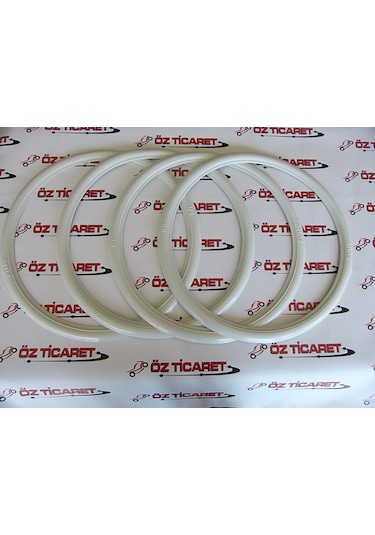 18 Jant Motorsiklet Lastik Yanak Takımı