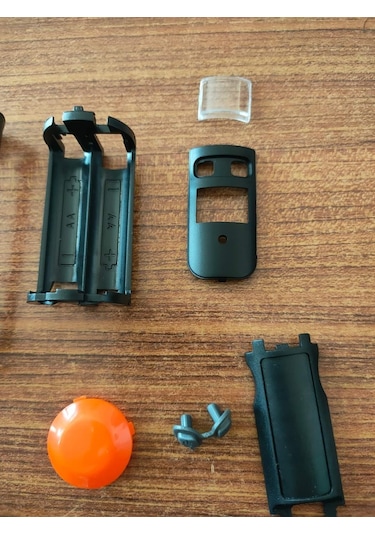 Doppler Mikrofon Parçaları 9 Parça