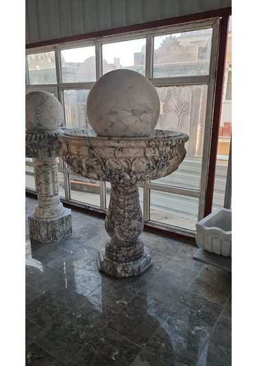 Mermer Şelale , Mermer Fıskiye