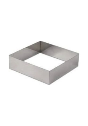 Çember Kare 14x14x7 Cm No 0 Argon 1 Parça