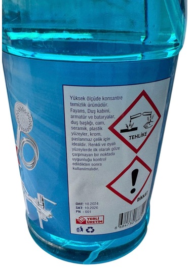 Power-x Pas Ve Kireç Sökücü - 1000 Ml