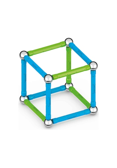 Geomag Classic Seri Zeka Oyunu Manyetik Bloklar 25 Parça
